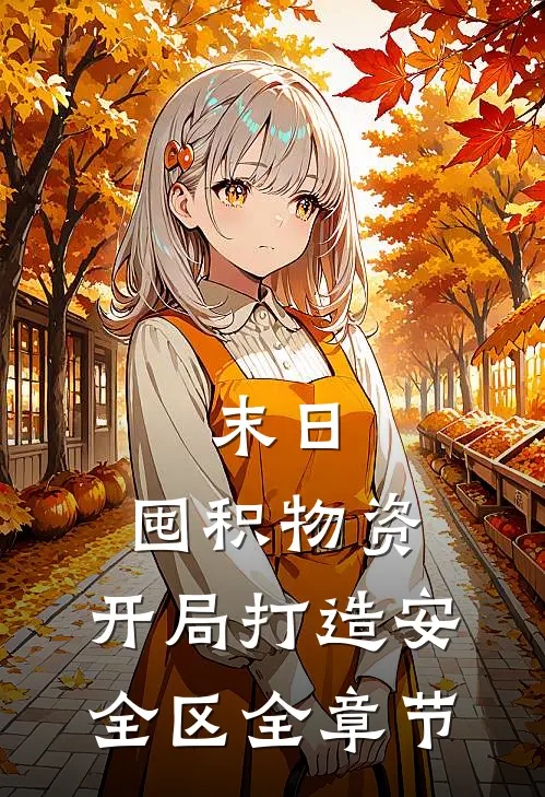 末日：囤积物资，开局打造安全区全章节