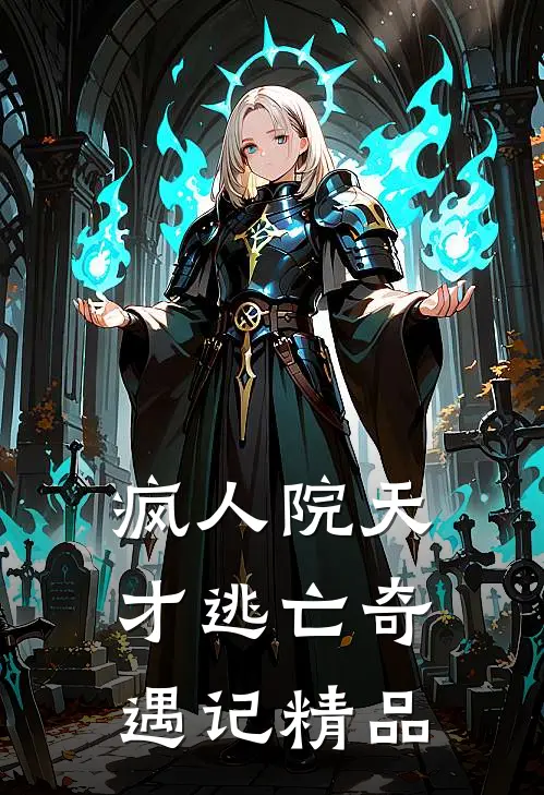 疯人院天才逃亡奇遇记精品