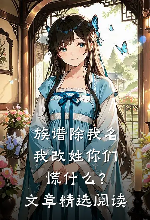 族谱除我名，我改姓你们慌什么？文章精选阅读