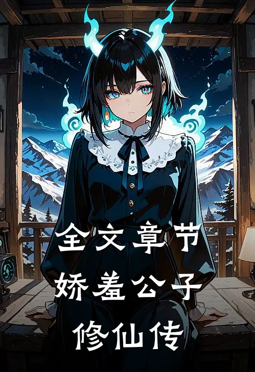 全文章节娇羞公子修仙传