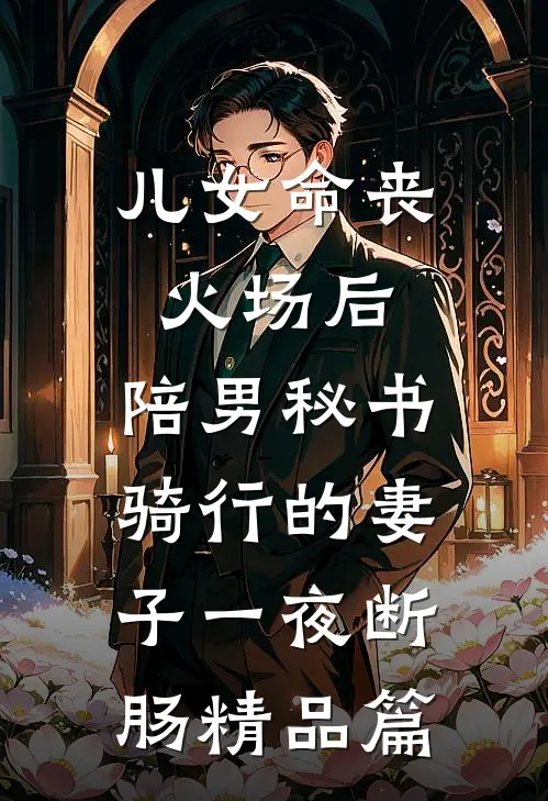 儿女命丧火场后，陪男秘书骑行的妻子一夜断肠精品篇