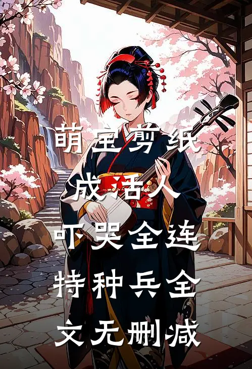 萌宝剪纸成活人，吓哭全连特种兵全文无删减