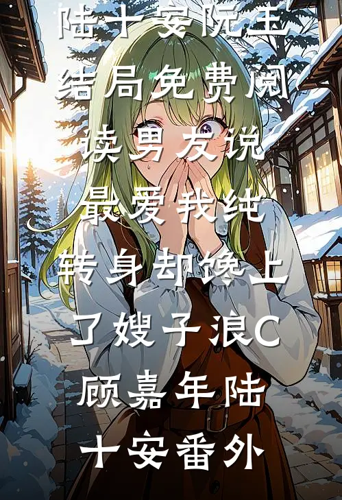 陆十安阮玉结局免费阅读男友说最爱我纯，转身却馋上了嫂子浪C顾嘉年陆十安番外