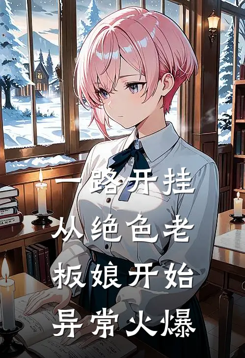 一路开挂，从绝色老板娘开始异常火爆