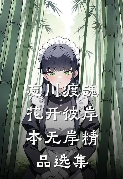 忘川渡魂，花开彼岸本无岸精品选集