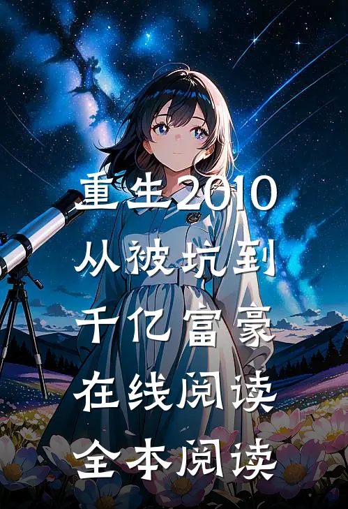 重生2010：从被坑到千亿富豪在线阅读全本阅读