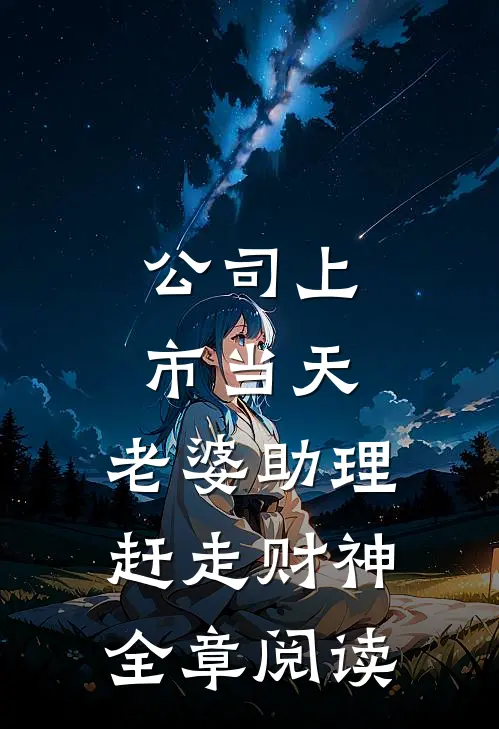 公司上市当天，老婆助理赶走财神全章阅读