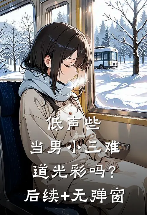 低声些，当男小三难道光彩吗？后续+无弹窗