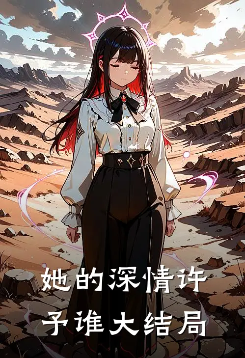 她的深情许予谁大结局