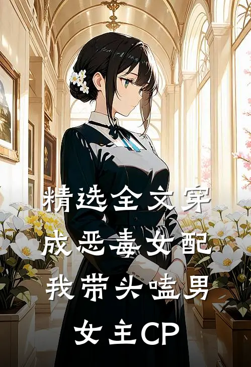 精选全文穿成恶毒女配：我带头嗑男女主CP