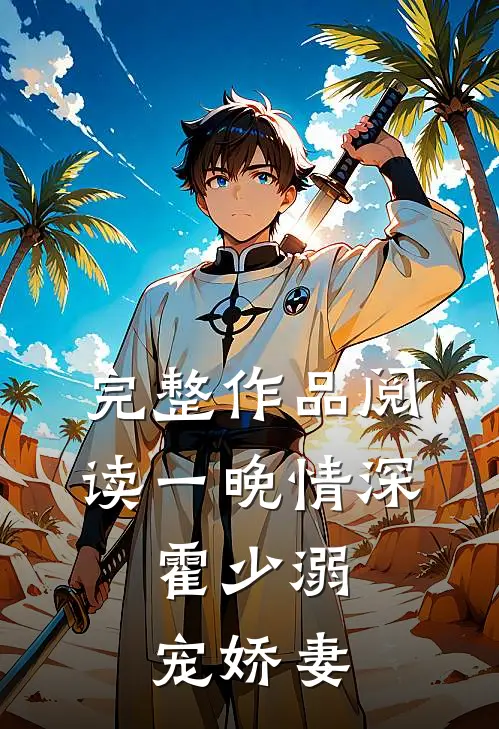 完整作品阅读一晚情深，霍少溺宠娇妻