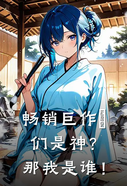 畅销巨作祂们是神？那我是谁！