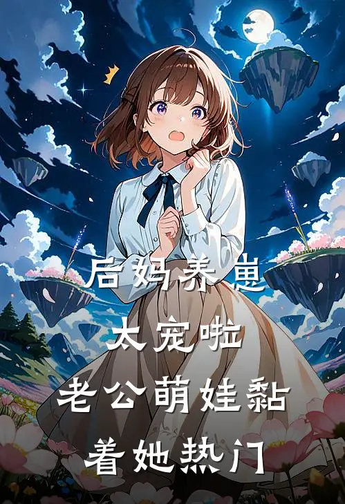 后妈养崽：太宠啦，老公萌娃黏着她热门