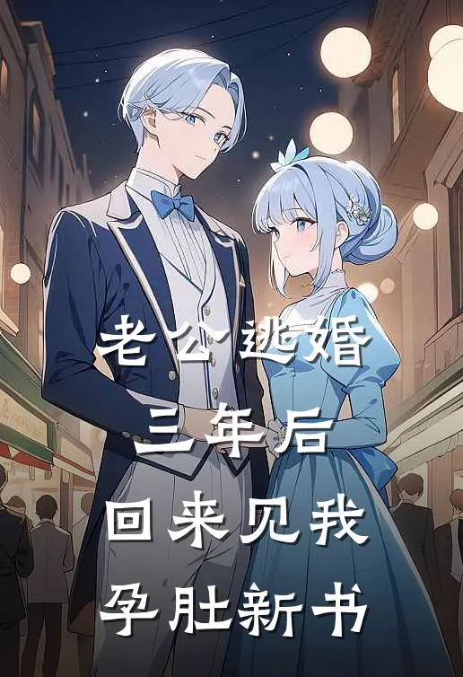老公逃婚三年后，回来见我孕肚新书