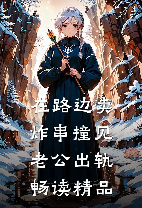 在路边卖炸串撞见老公出轨畅读精品