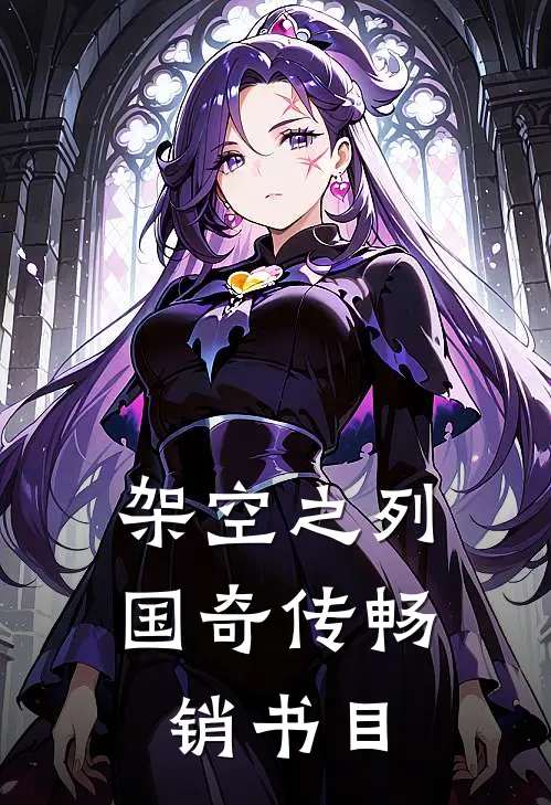 架空之列国奇传畅销书目
