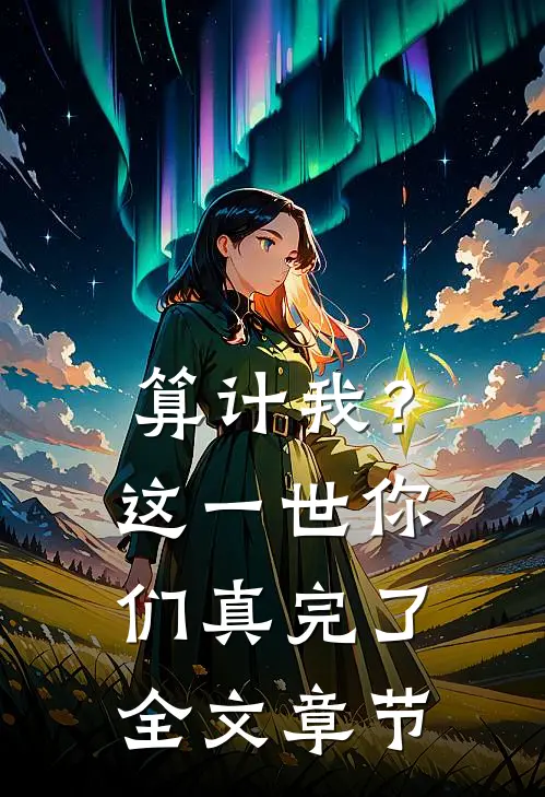 算计我？这一世你们真完了全文章节