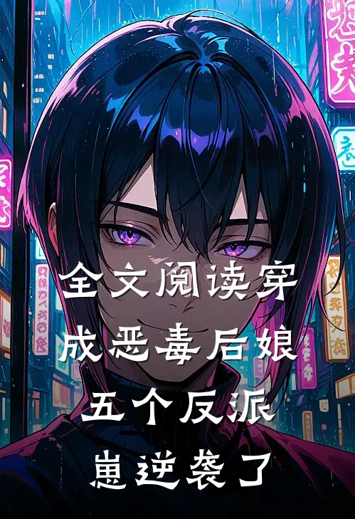 全文阅读穿成恶毒后娘，五个反派崽逆袭了