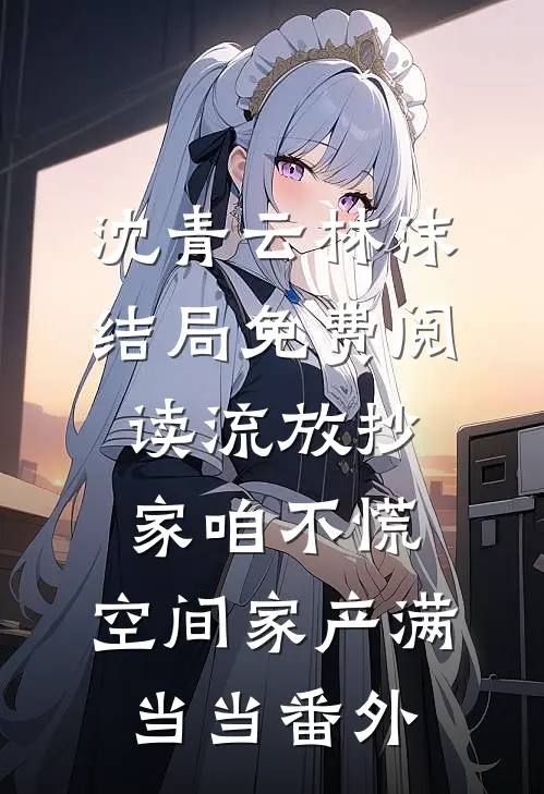 沈青云林沫结局免费阅读流放抄家咱不慌，空间家产满当当番外