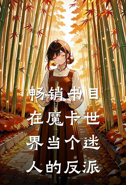 畅销书目在魔卡世界当个迷人的反派