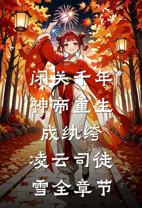 闭关千年,神帝重生成纨绔,凌云司徒雪全章节
