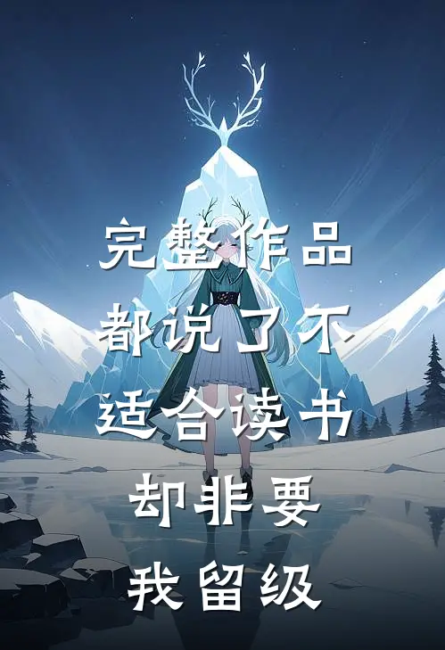 完整作品都说了不适合读书，却非要我留级