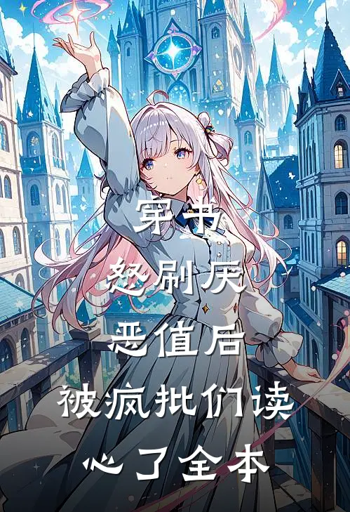 穿书：怒刷厌恶值后，被疯批们读心了全本