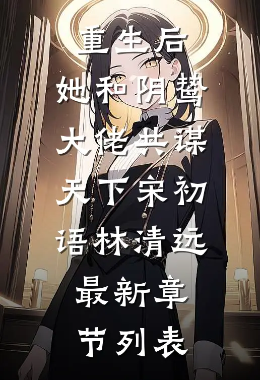 重生后，她和阴鸷大佬共谋天下宋初语林清远最新章节列表