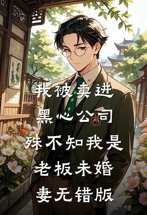我被卖进黑心公司，殊不知我是老板未婚妻无错版