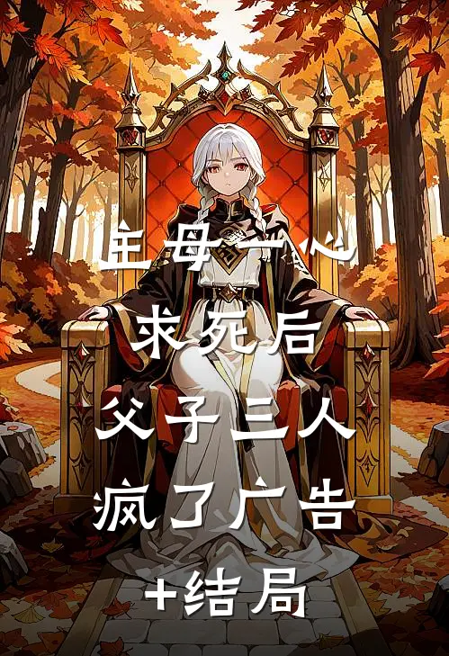 主母一心求死后，父子三人疯了广告+结局