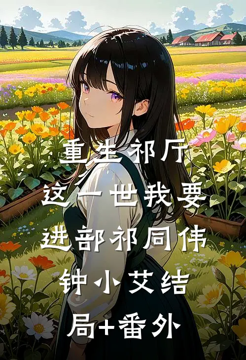 重生祁厅，这一世我要进部祁同伟钟小艾结局+番外