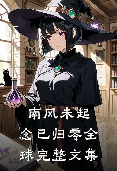 南风未起，念已归零全球完整文集