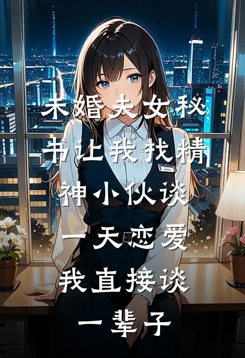 未婚夫女秘书让我找精神小伙谈一天恋爱，我直接谈一辈子