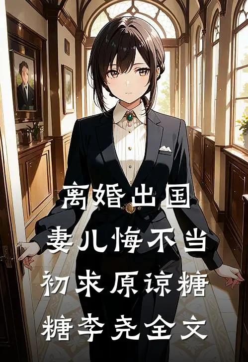 离婚出国，妻儿悔不当初求原谅糖糖李尧全文
