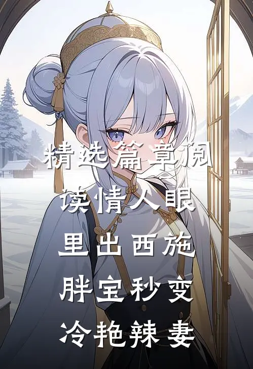 精选篇章阅读情人眼里出西施，胖宝秒变冷艳辣妻