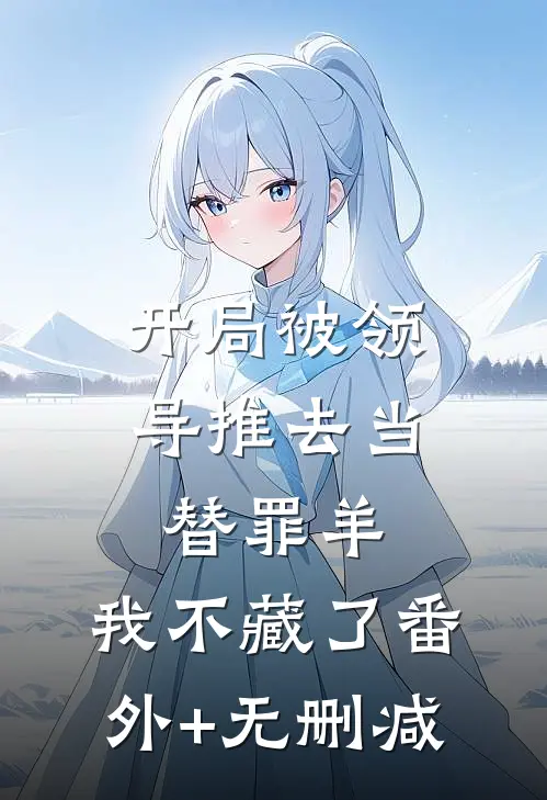 开局被领导推去当替罪羊，我不藏了番外+无删减