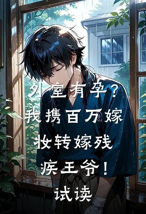 外室有孕？我携百万嫁妆转嫁残疾王爷！试读