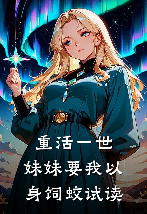 重活一世，妹妹要我以身饲蛟试读
