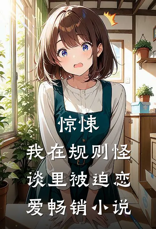 惊悚：我在规则怪谈里被迫恋爱畅销小说
