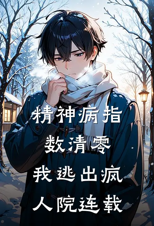 精神病指数清零，我逃出疯人院连载