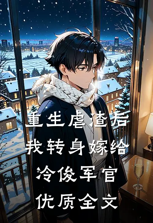 重生虐渣后，我转身嫁给冷俊军官优质全文