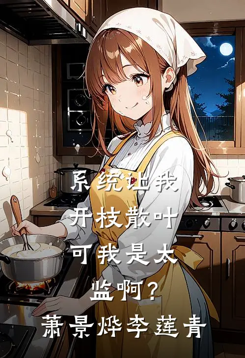 系统让我开枝散叶，可我是太监啊？萧景烨李莲青