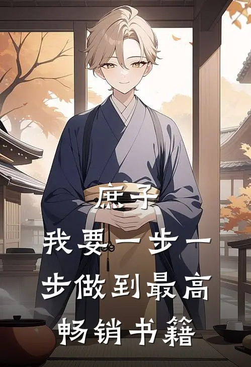 庶子：我要一步一步做到最高畅销书籍