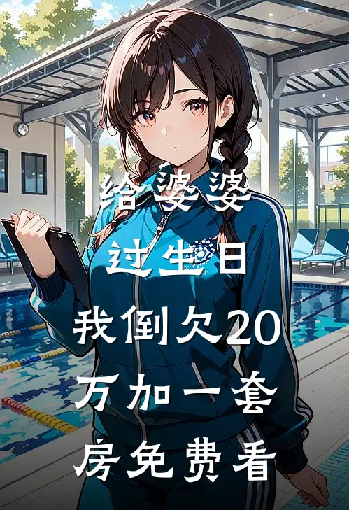 给婆婆过生日，我倒欠20万加一套房免费看