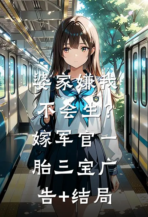 婆家嫌我不会生？嫁军官一胎三宝广告+结局