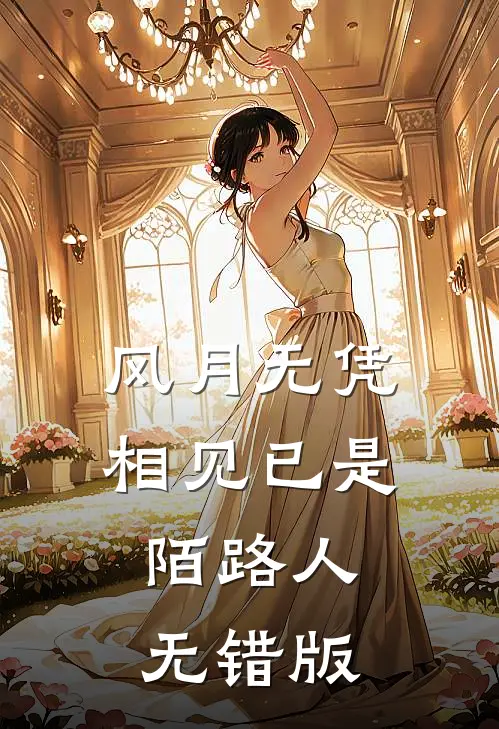 风月无凭，相见已是陌路人无错版