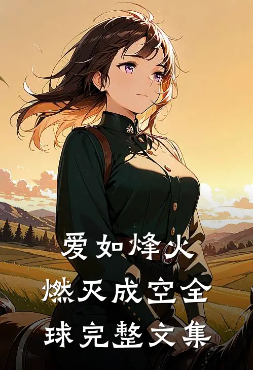 爱如烽火，燃灭成空全球完整文集