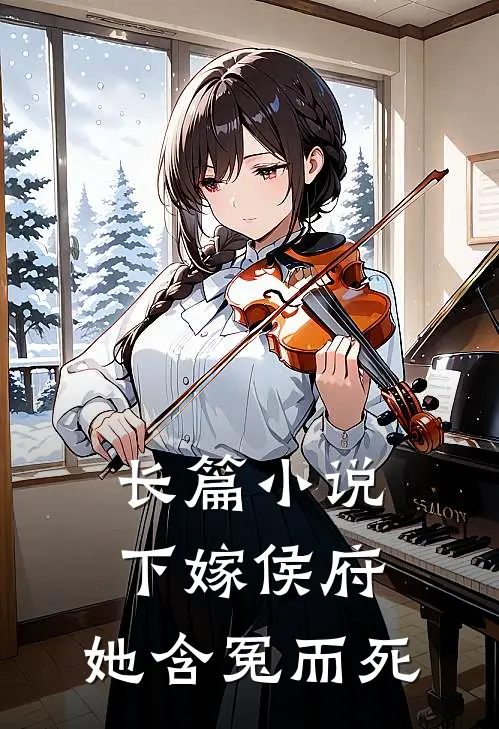 长篇小说下嫁侯府，她含冤而死