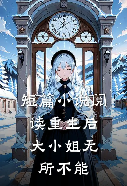 短篇小说阅读重生后，大小姐无所不能
