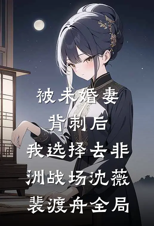 被未婚妻背刺后，我选择去非洲战场沈薇裴渡舟全局